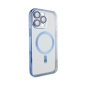 Чохол з MagSafe для iPhone 14 Pro із захистом камери | iLoungeMax Stylish Case Light Blue - Фото 2