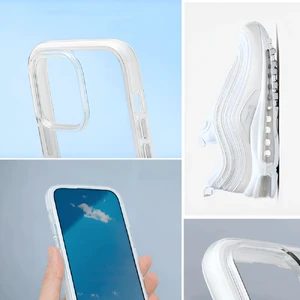 Защитный чехол Laut AERO PROTECT White для iPhone 15 Pro Max - Фото 4
