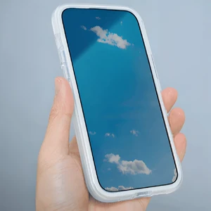 Защитный чехол Laut AERO PROTECT White для iPhone 15 Pro - Фото 2