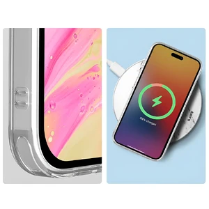 Захисний чохол Laut Crystal-X IMPKT Crystal для iPhone 15 Pro Max - Фото 3
