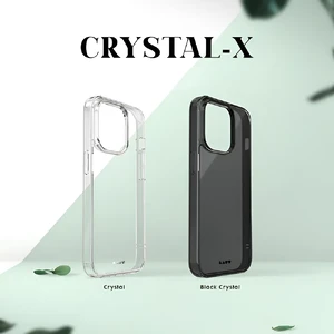 Защитный чехол Laut Crystal-X IMPKT Crystal для iPhone 15 Pro - Фото 7
