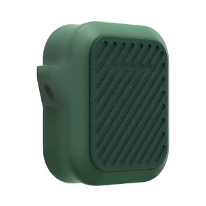 Захисний чохол Laut з карабіном CAPSULE IMPKT Moss Green для AirPods 1 | 2 - Фото 3