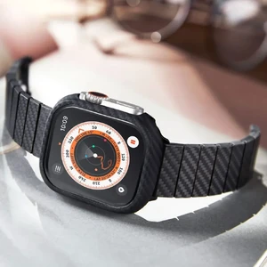 Протиударний чохол Pitaka Air Case для Apple Watch Ultra 49mm - Фото 6
