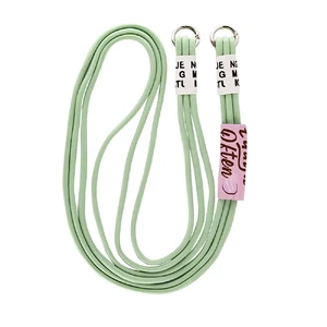 Защитный чехол со шнурком iLoungeMax Crossbody Case Mint для iPhone 14 Pro - Фото 2