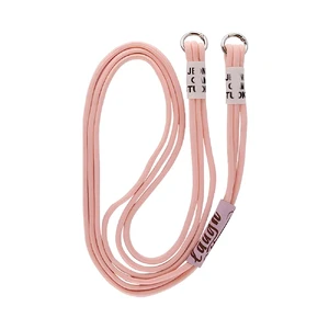Защитный чехол со шнурком iLoungeMax Crossbody Case Pink Sand для iPhone 14 Pro Max - Фото 2