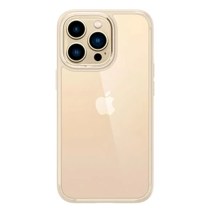 Защитный чехол Spigen Ultra Hybrid Sand Beige для iPhone 13 Pro - Фото 4