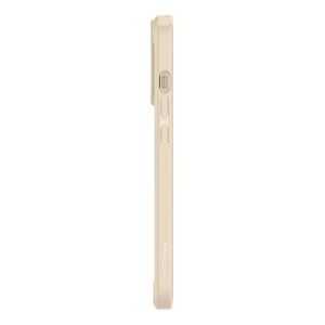 Защитный чехол Spigen Ultra Hybrid Sand Beige для iPhone 13 Pro - Фото 6