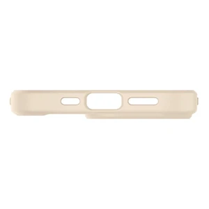 Защитный чехол Spigen Ultra Hybrid Sand Beige для iPhone 13 Pro - Фото 7