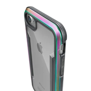 Захисний чохол X-Doria Defense Shield Iridescent для iPhone SE 3 | SE 2 | 8 | 7 - Фото 3