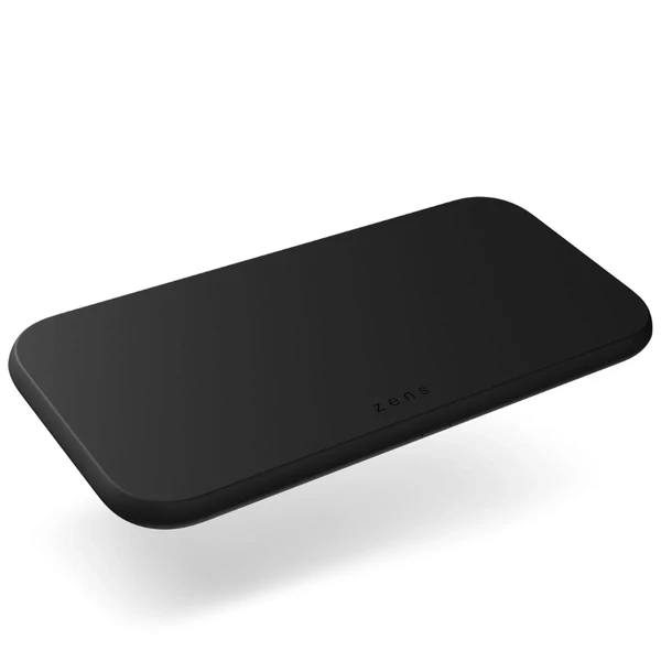 Бездротовий зарядний пристрій Zens Dual Wireless Charger для iPhone | AirPods