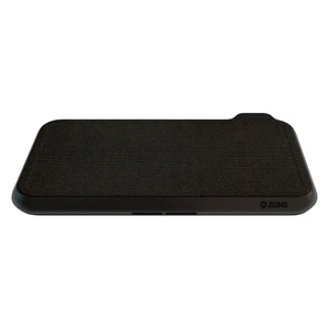 Бездротова зарядка Zens Liberty Black 30W - Фото 2