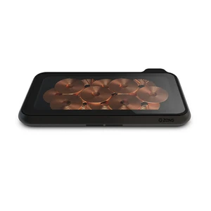 Бездротовий зарядний пристрій Zens Liberty Wireless Charger Glass Edition 30W - Фото 2