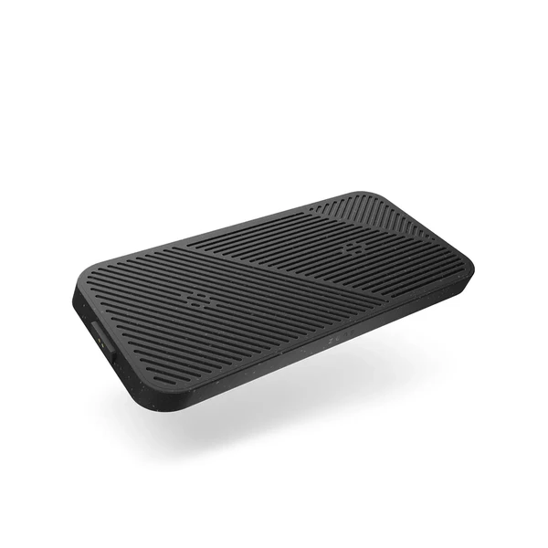 Бездротовий зарядний пристрій Zens Modular Dual Wireless Charger Main Station для iPhone | AirPods