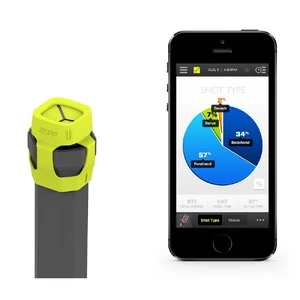 Розумний 3D-датчик для тенісу Zepp Tennis Swing Analyzer - Фото 5
