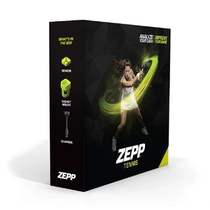 Розумний 3D-датчик для тенісу Zepp Tennis Swing Analyzer - Фото 7
