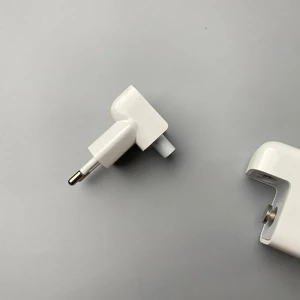 Перехідник Євро iLoungeMax для блоків живлення і зарядок Apple MacBook Pro | Air, iPhone, iPad, iPod - Фото 6