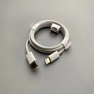 Кабель iLoungeMax USB-C to Lightning PD 18W 1m OEM - Фото 5