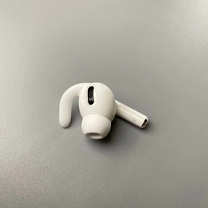 Силіконові накладки для AirPods Pro iLoungeMax AhaStyle Ear Hooks White - Фото 4