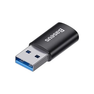 Адаптер (перехідник) Baseus Ingenuity Series Mini USB 3.1 to Type-C Black