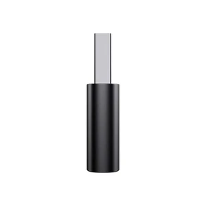 Адаптер (переходник) Baseus Ingenuity Series Mini USB 3.1 to Type-C Black - Фото 4