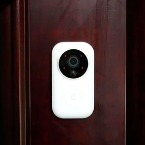 Умный дверной звонок Xiaomi Zero Smart Doorbell White - Фото 3