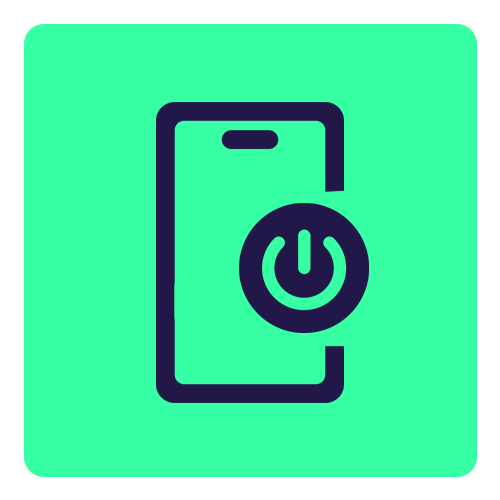 Замена кнопки (Power) включения iPhone 16