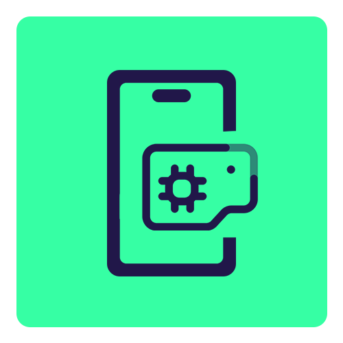 Замена лотка SIM-карты iPhone 16