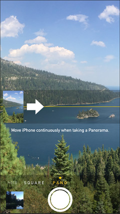 isight panorama isight panorama