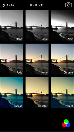 isight filters isight filters