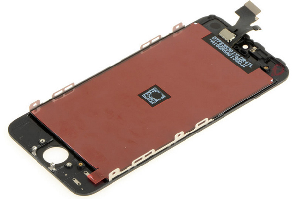 LCD-Screen-Display-Touch-Digitizer-Assembly-Black-Fit-For-iPhone-5 Дисплей с тачскрином (оригинал) для iPhone 5