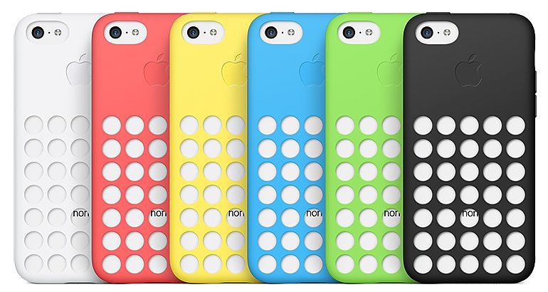 apple case iphone 5c