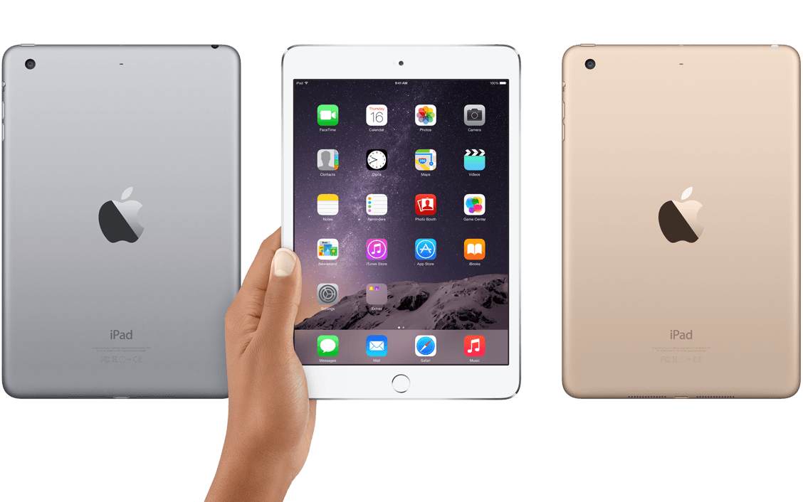 apple ipad mini 3 apple ipad mini 3