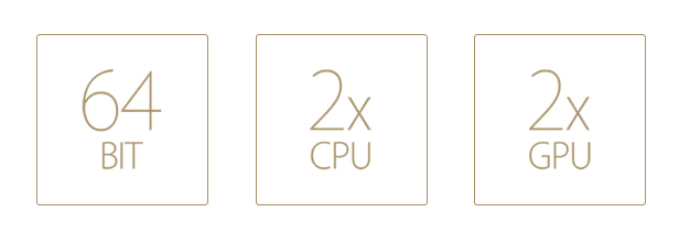 iphone 5s chip 64bit iphone 5s chip 64bit