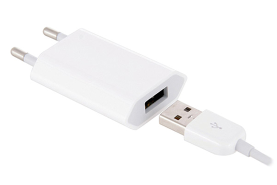Apple USB Power Adapter для iPhone /iPad MD813 
