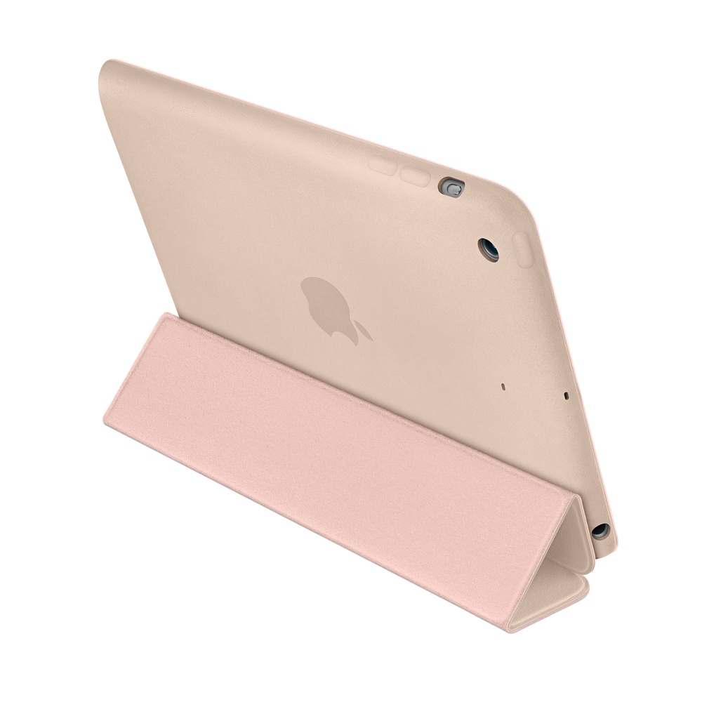 чохол apple smart case beige для ipad mini 