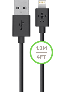 автозарядка belkin dual с кабелем lightning to usb на 10w 2.1 A автозарядка belkin dual с кабелем lightning to usb на 10w 2.1 A