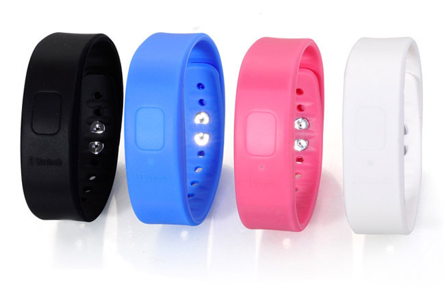 bluetooth braslet buzz