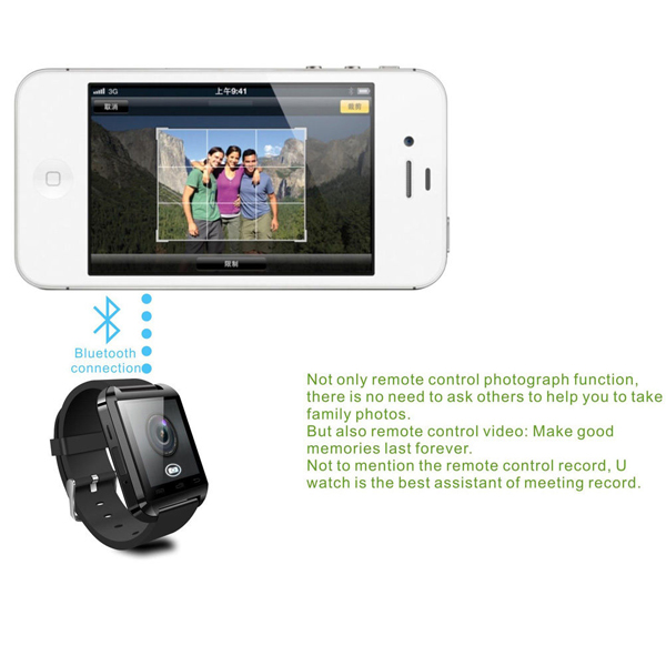 bluetooth часы U Watch U8 bluetooth часы U Watch U8