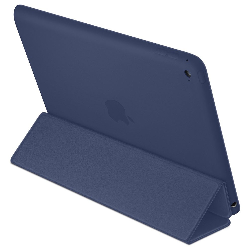 Чехол Apple Smart Case Midnight Blue для iPad Air 2 Чехол Apple Smart Case Midnight Blue для iPad Air 2