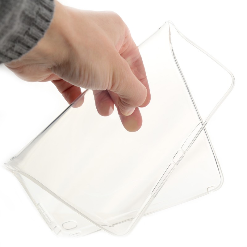 чохол crystal clear tpu iphone 6