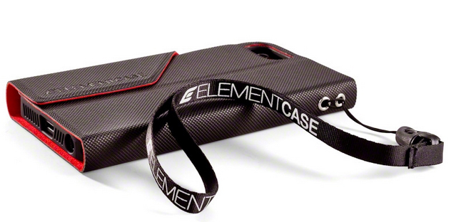  чохол element case soft tec wallet iphone 5 5s 