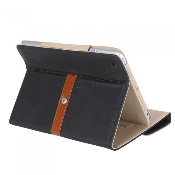 чохол retro buckle ipad mini black