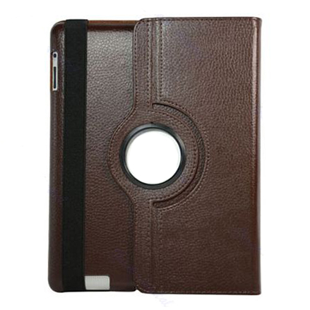 чехол с подставкой magnetic 360 brown ipad chehol-s-podstavkoy-magnetic-360-brown-ipad