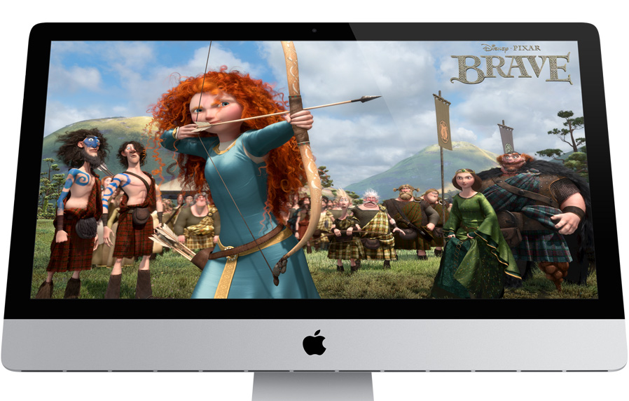 display imac