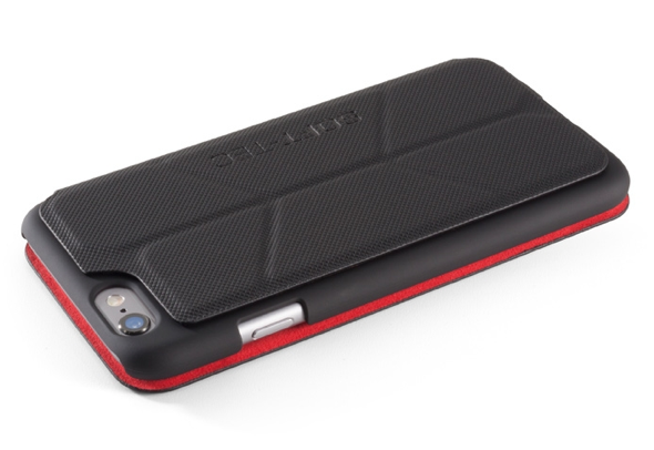 Element Case Soft-Tec Black /Red для iPhone 6 (4.7) 