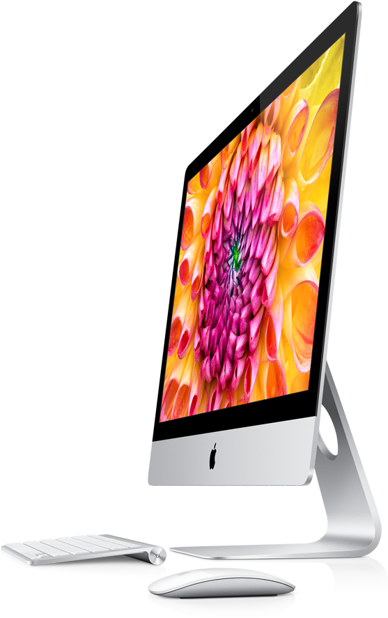 the new imac