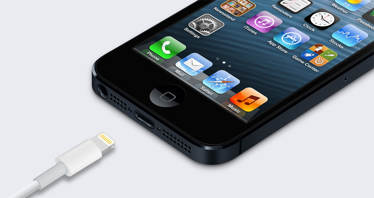 Зарядний кабель для iPhone (Копія Apple) iLoungeMax Lightning to USB 2m OEM