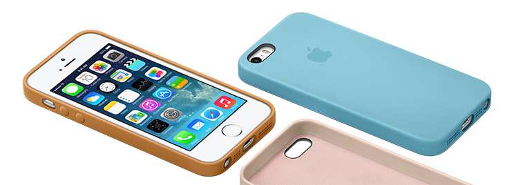 оригінальний чохол apple для iphone 5s