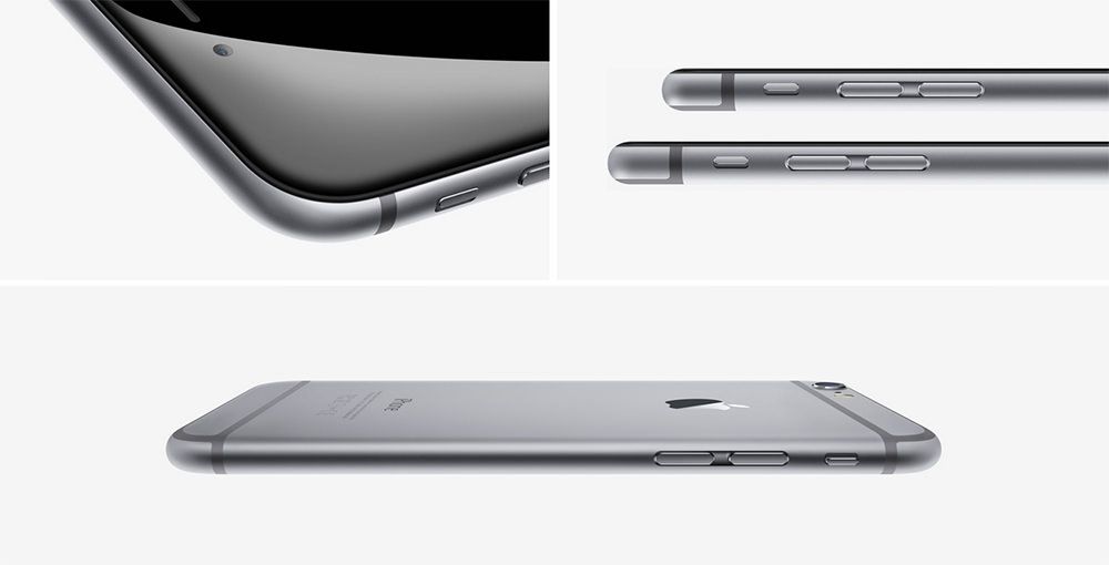 iPhone 6 plus lenght