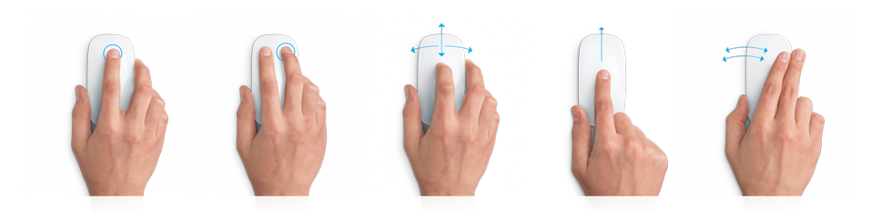 mouse imac